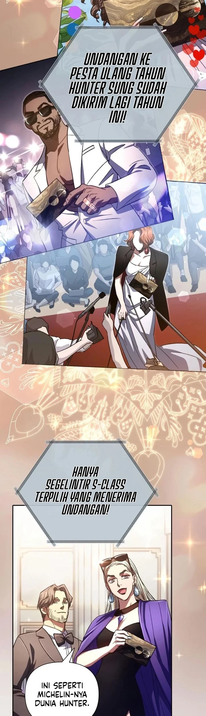 The S-Classes That I Raised Chapter 166 Gambar 9