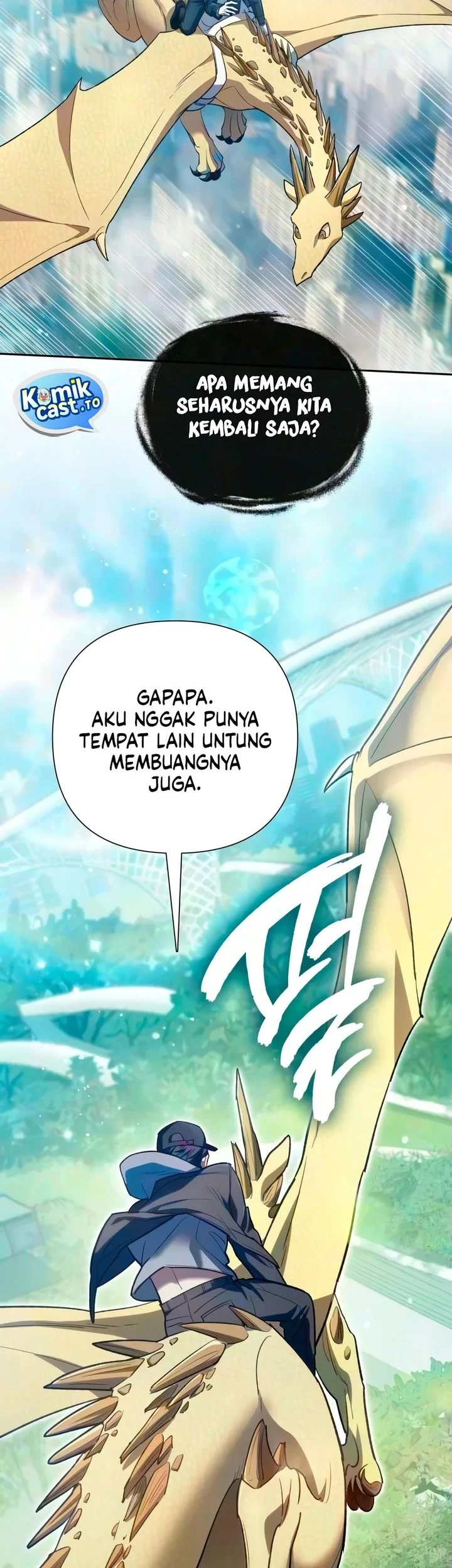 The S-Classes That I Raised Chapter 167 Gambar 9