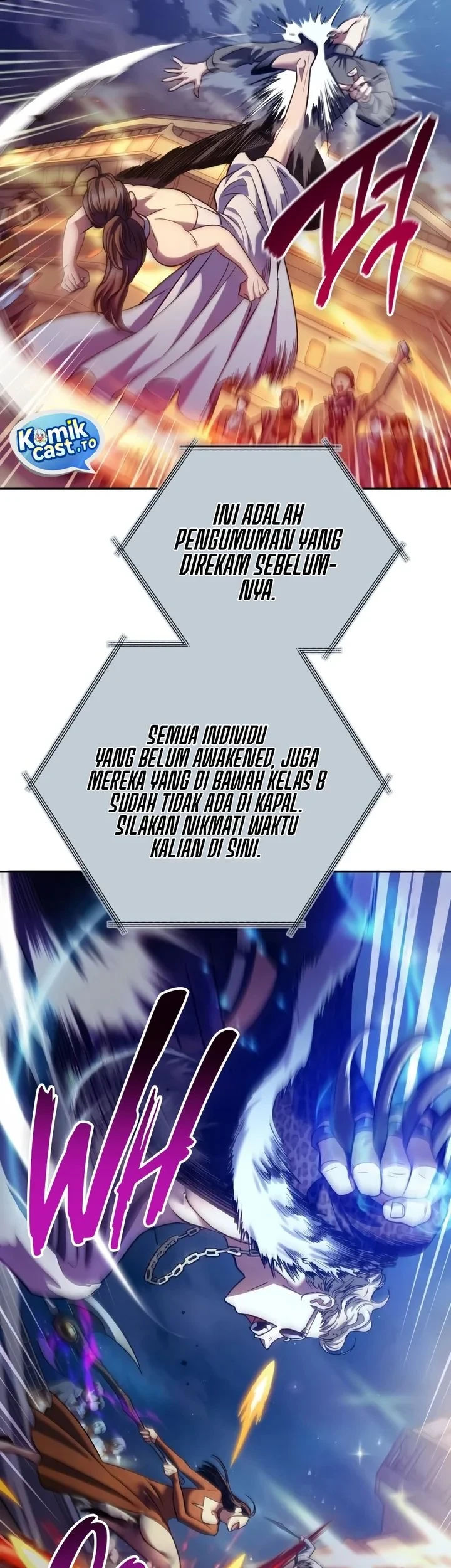The S-Classes That I Raised Chapter 168 Gambar 9