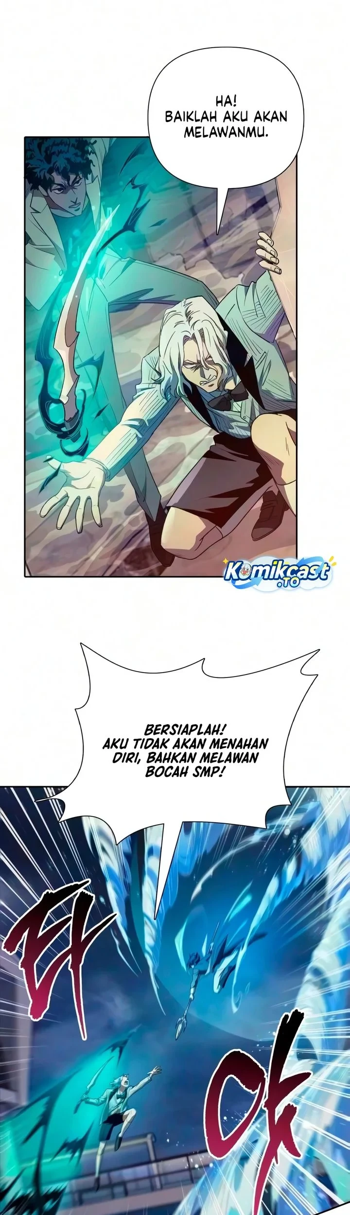 The S-Classes That I Raised Chapter 169 Gambar 10