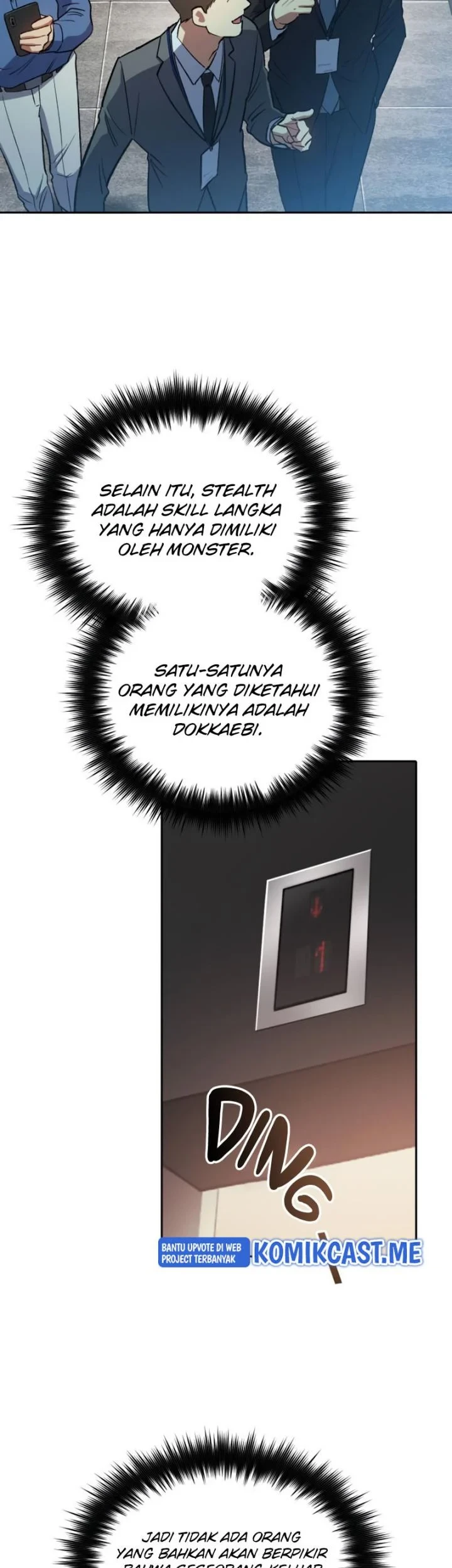 The S-Classes That I Raised Chapter 49 Gambar 10