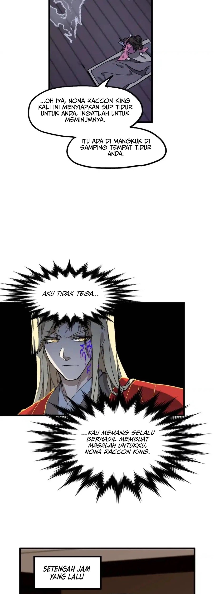 The Sacred Ruins Chapter 124 halaman 7