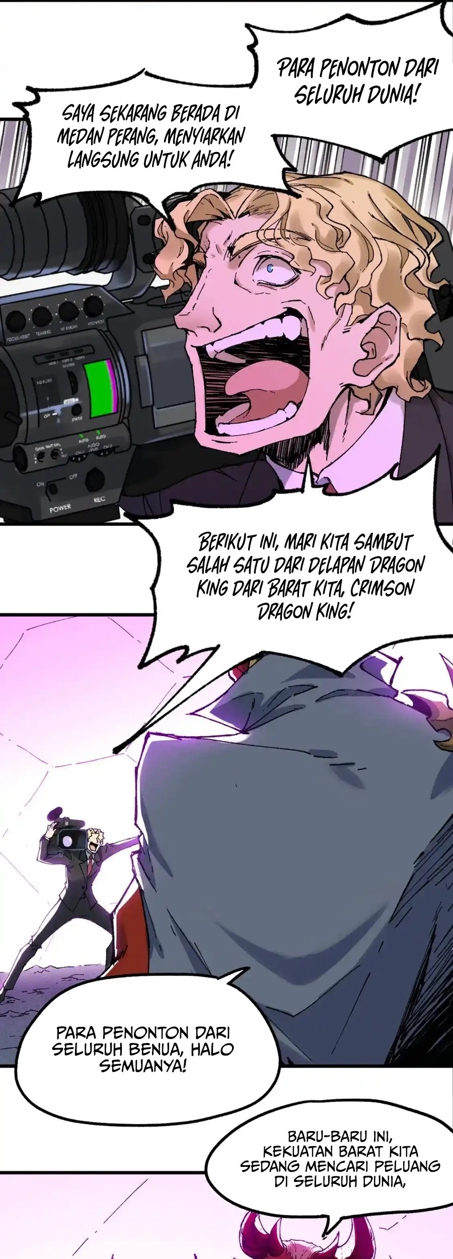 The Sacred Ruins Chapter 128 halaman 5