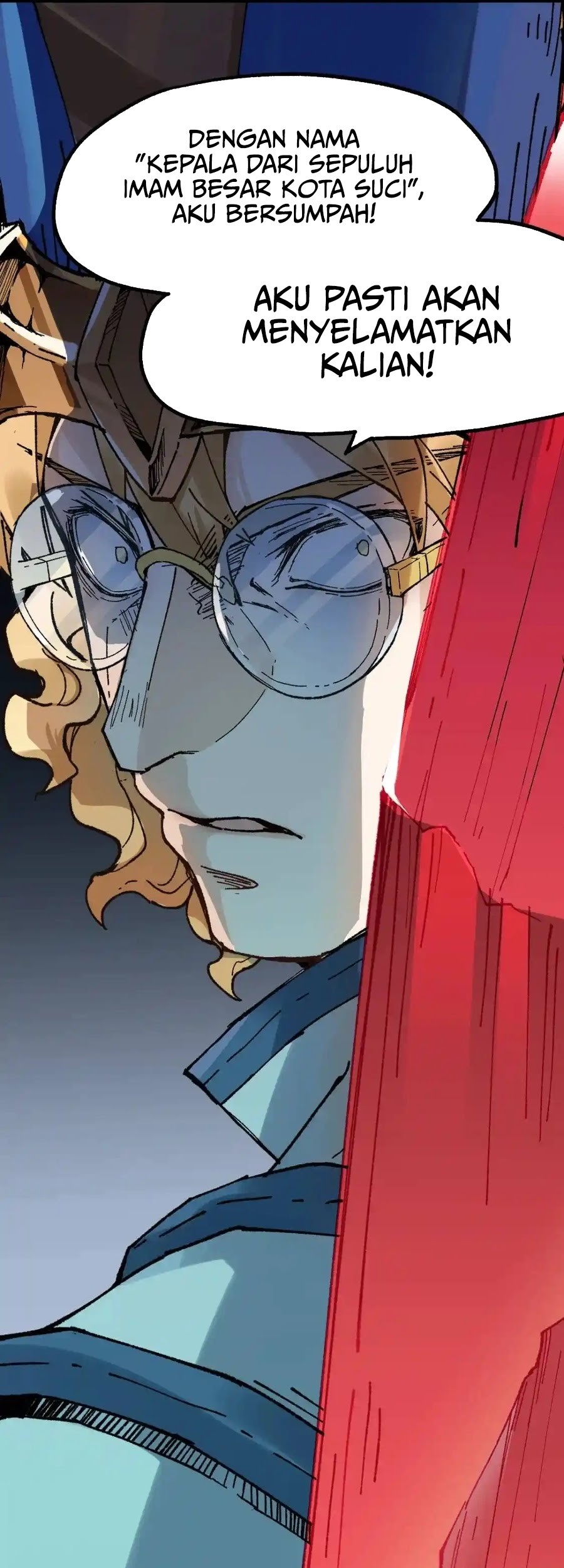 The Sacred Ruins Chapter 143 Gambar 6