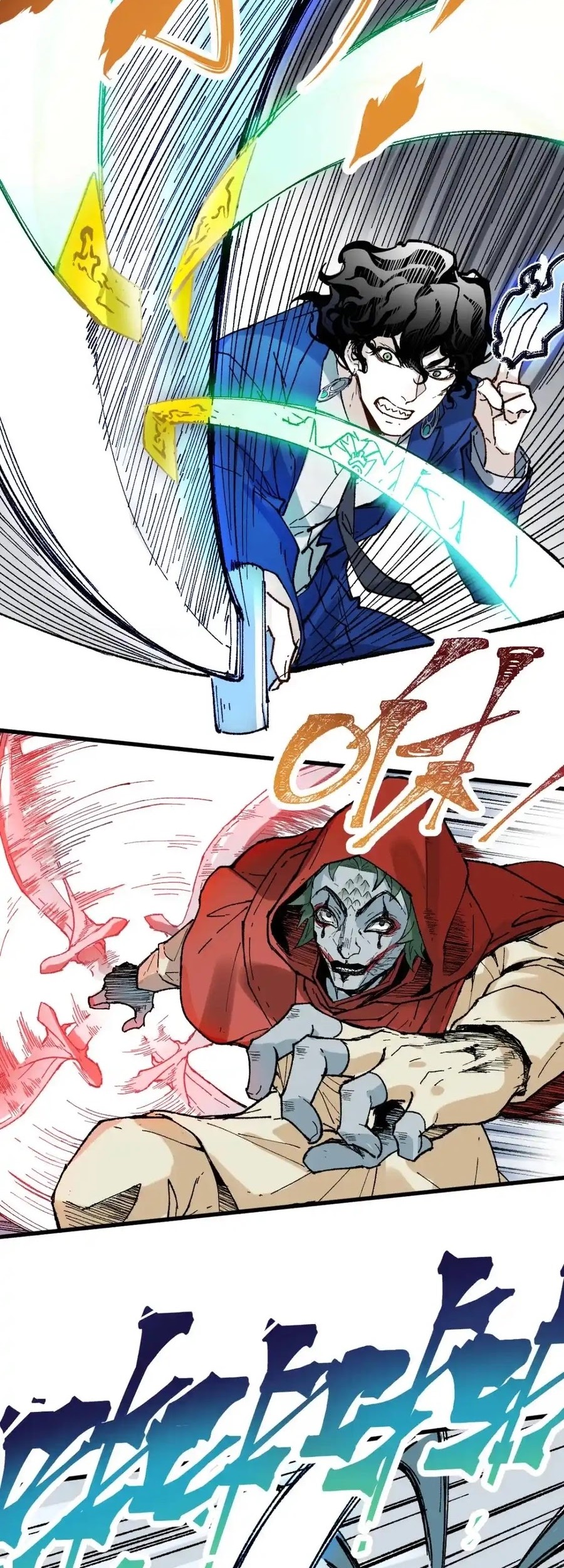 The Sacred Ruins Chapter 144 halaman 7
