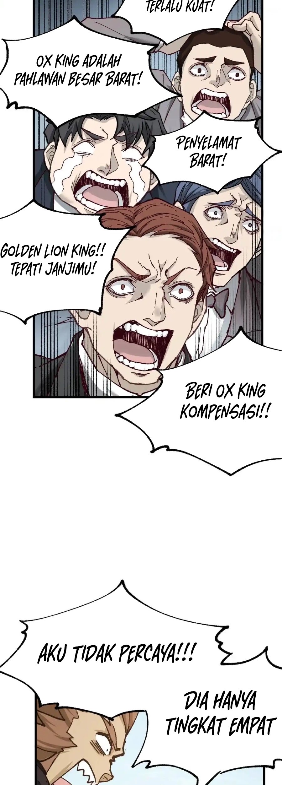 The Sacred Ruins Chapter 151 Gambar 8