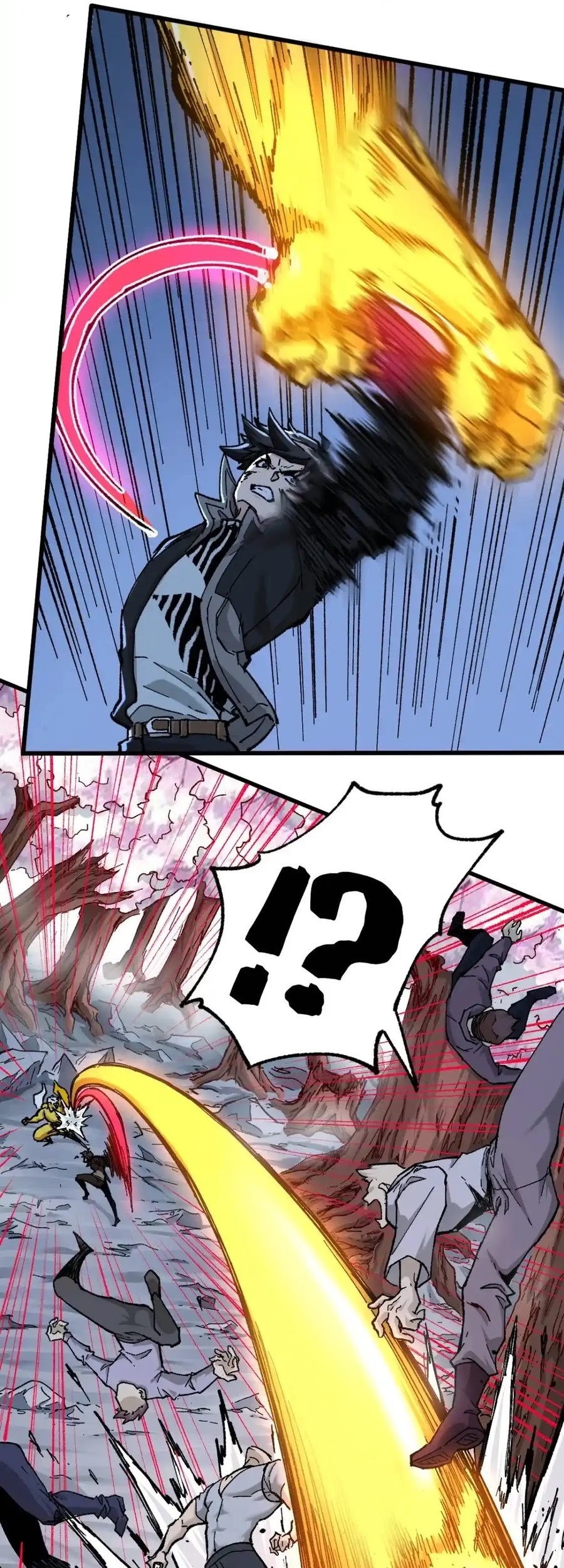 The Sacred Ruins Chapter 162 Gambar 6