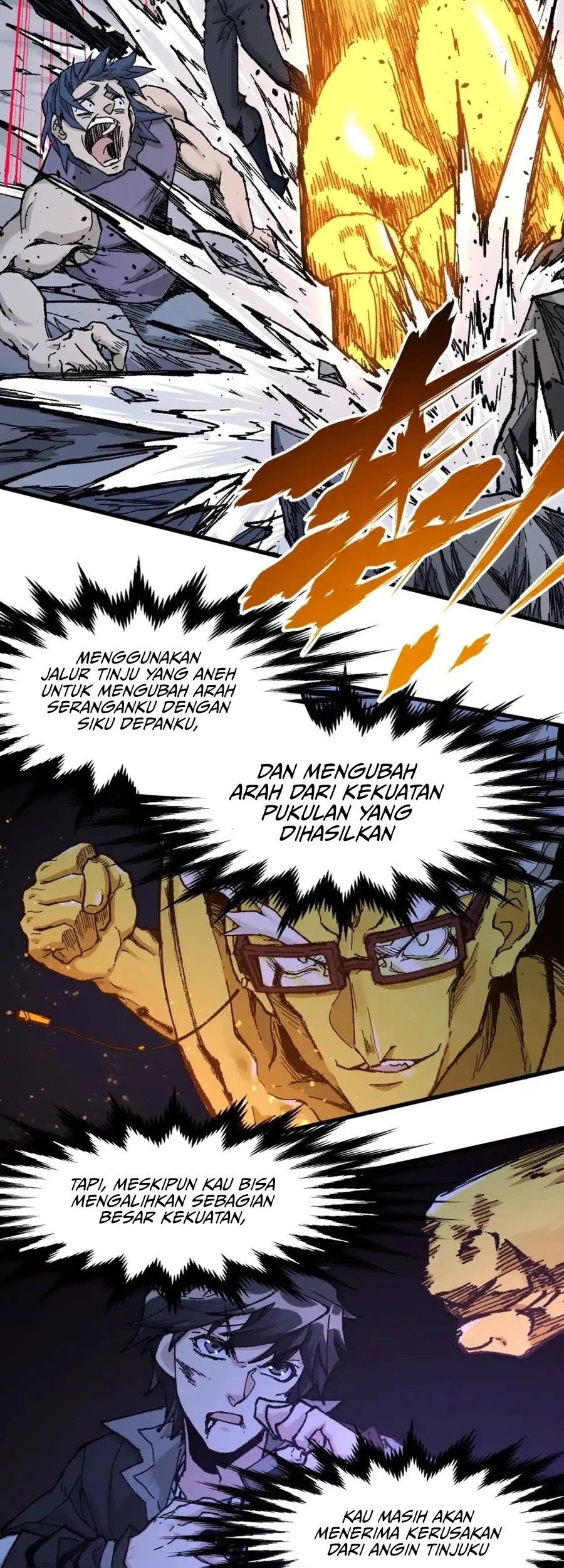 The Sacred Ruins Chapter 162 Gambar 7