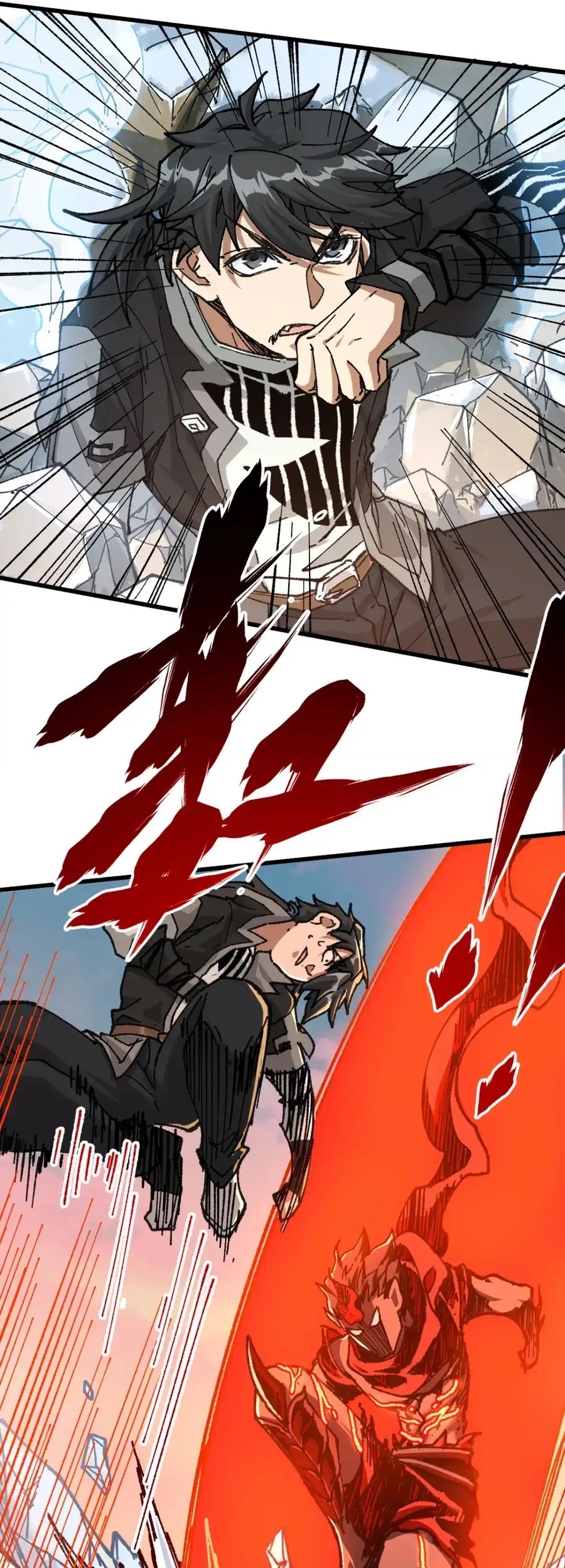 The Sacred Ruins Chapter 178 halaman 6