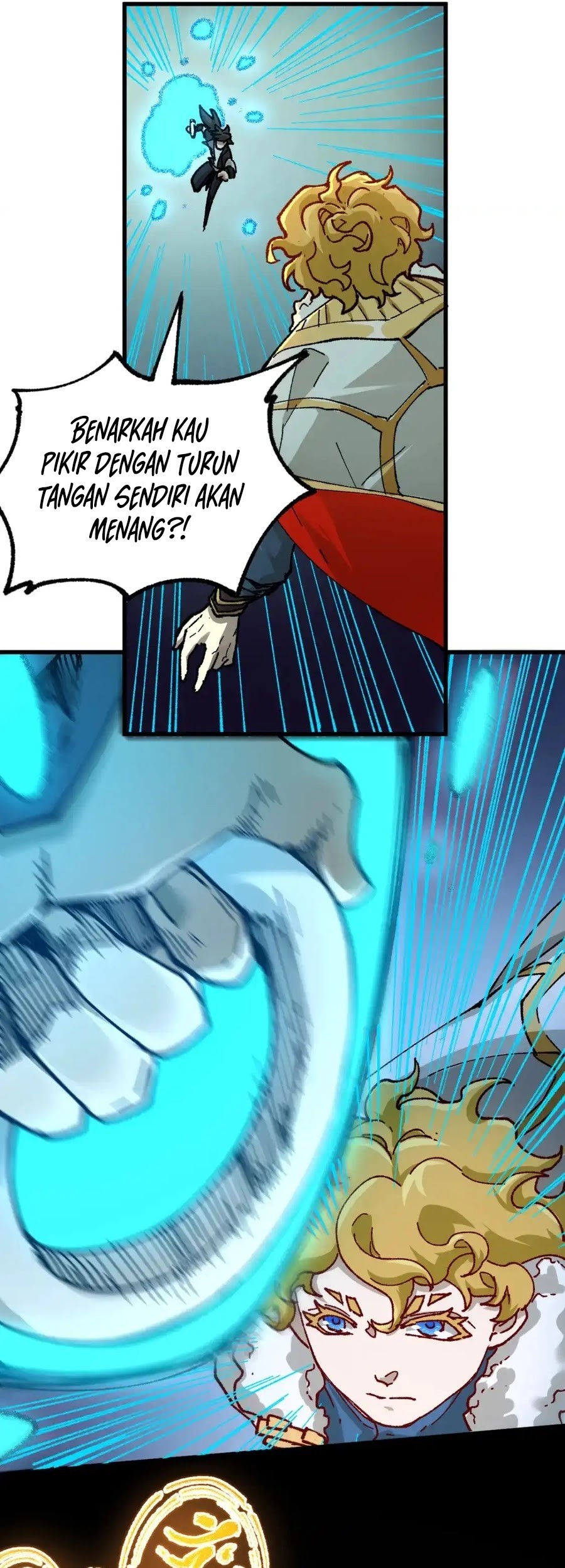 The Sacred Ruins Chapter 181 Gambar 6
