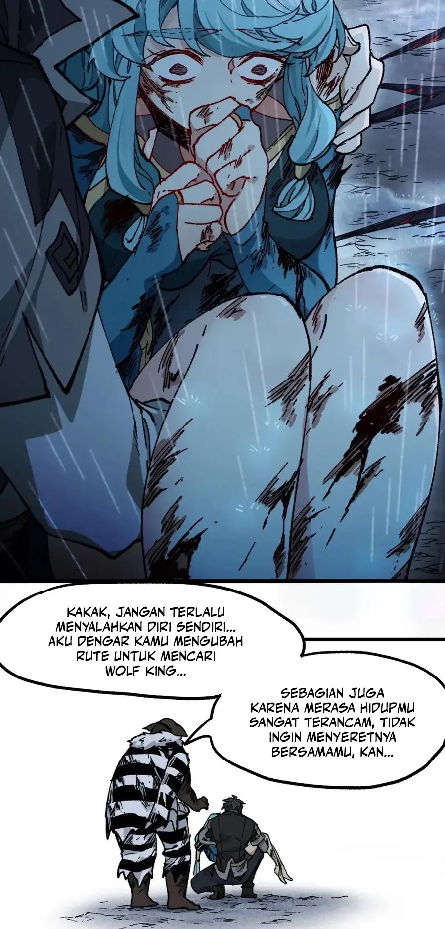 The Sacred Ruins Chapter 216 Gambar 6