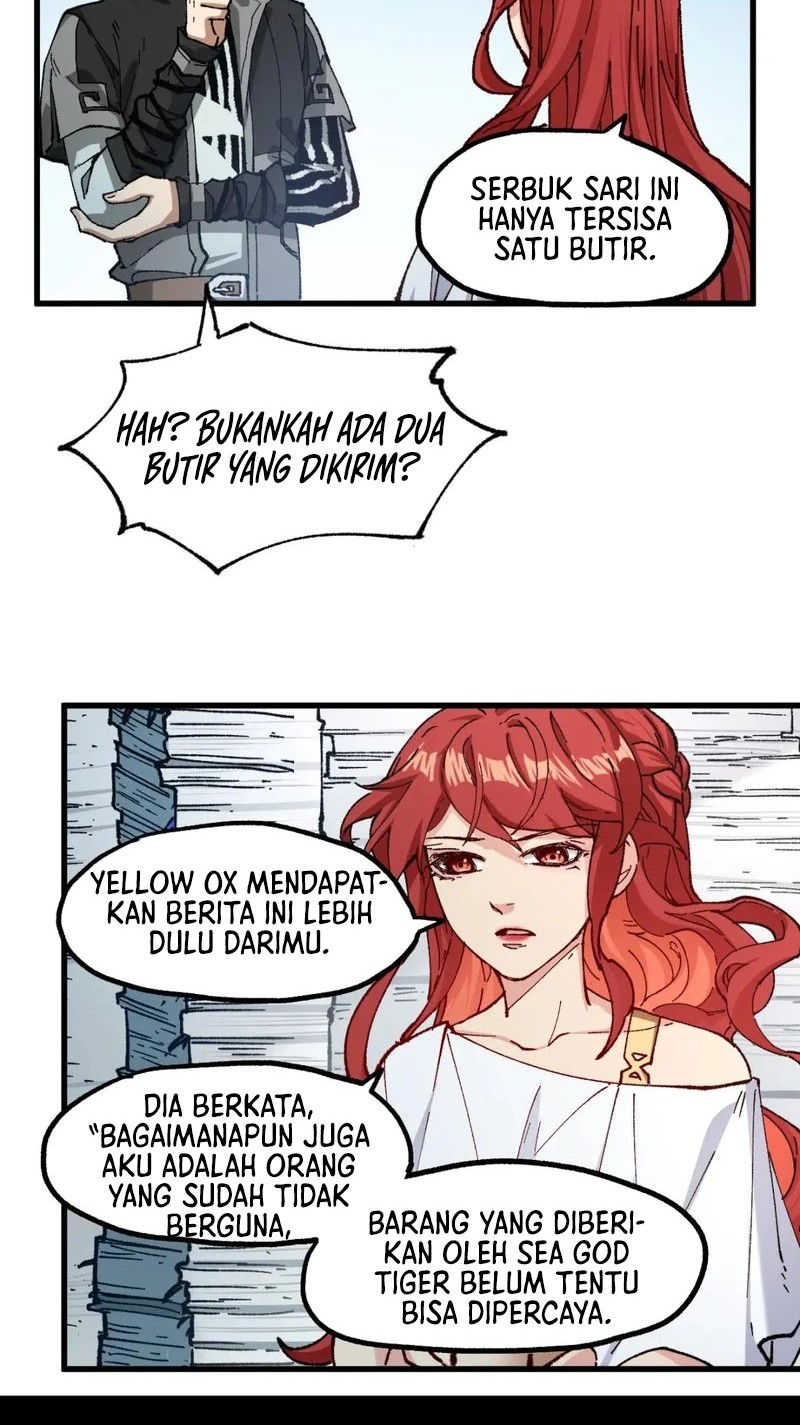 The Sacred Ruins Chapter 235 Gambar 5