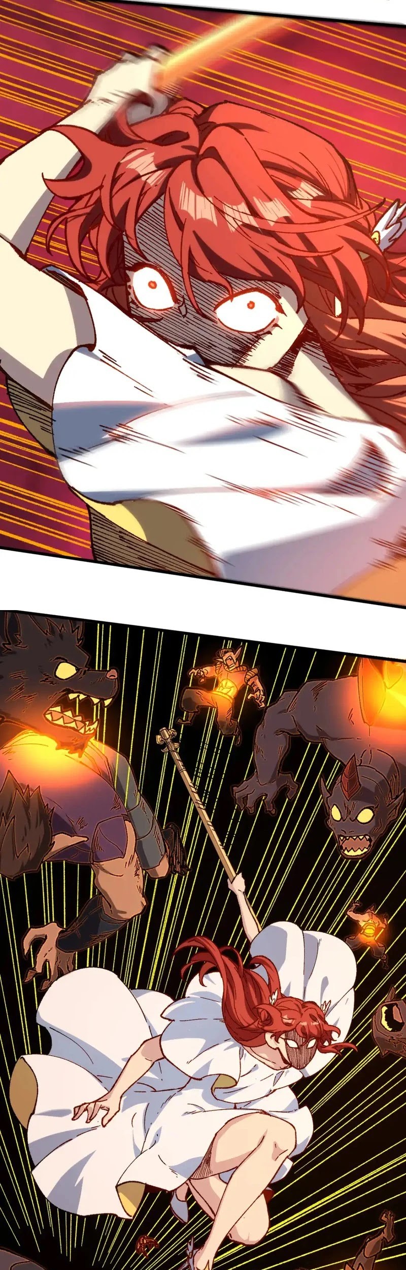 The Sacred Ruins Chapter 253 Gambar 5