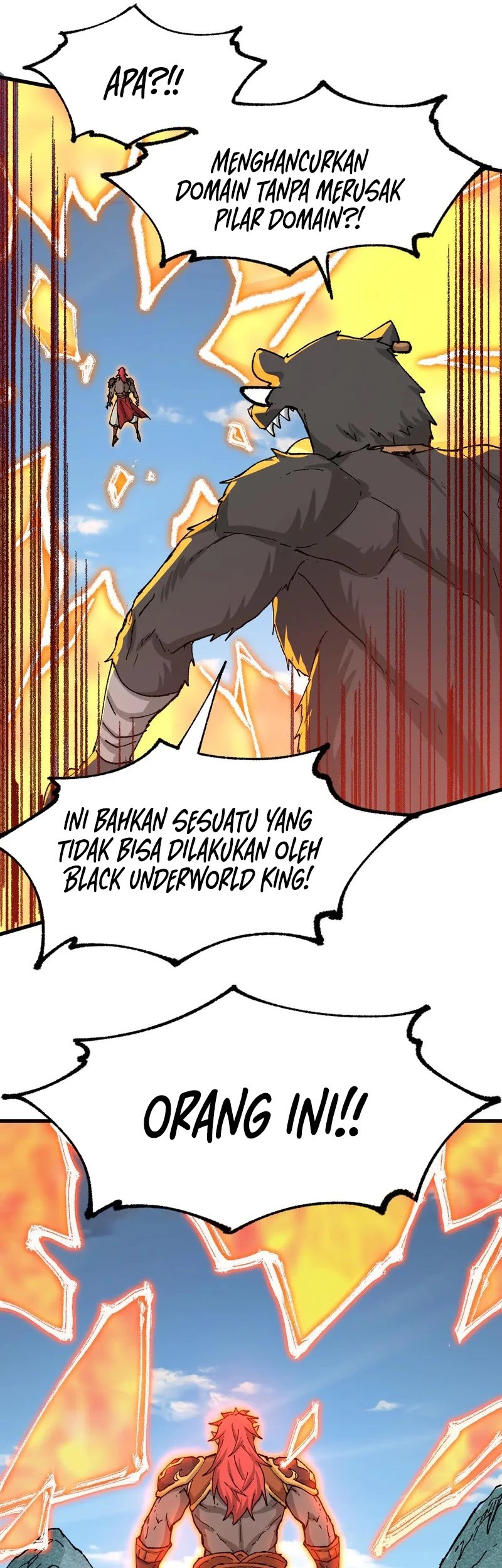 The Sacred Ruins Chapter 287 Gambar 5