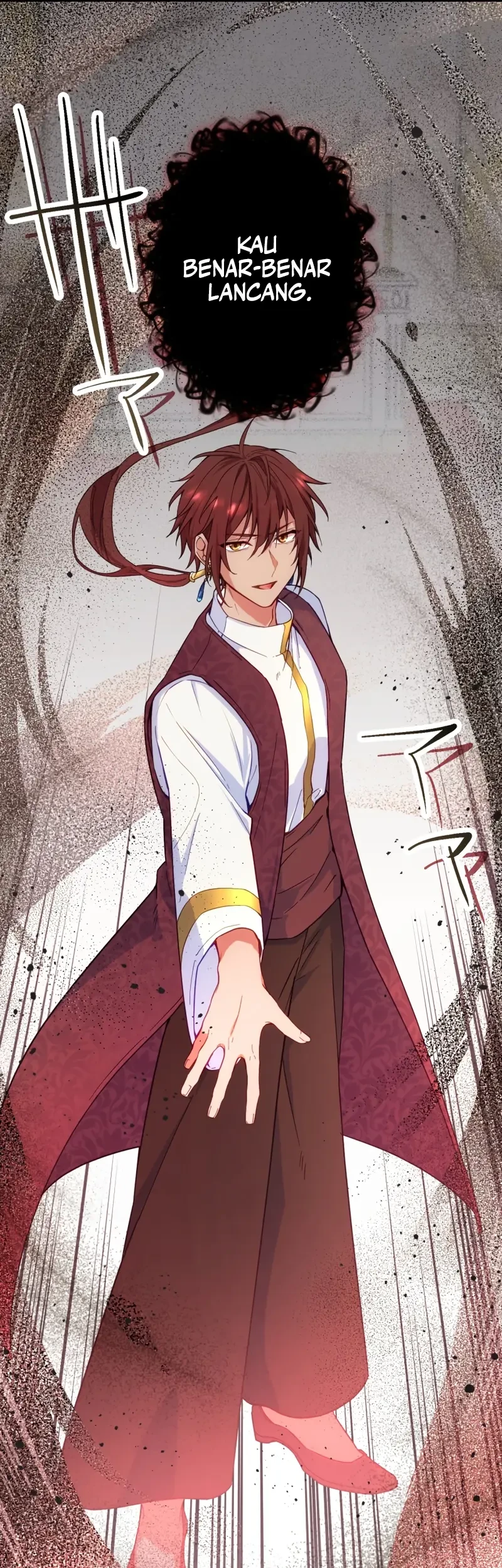 The Sacrificial Princess Ran Away and was Devotedly Adored Chapter 2 Gambar 8