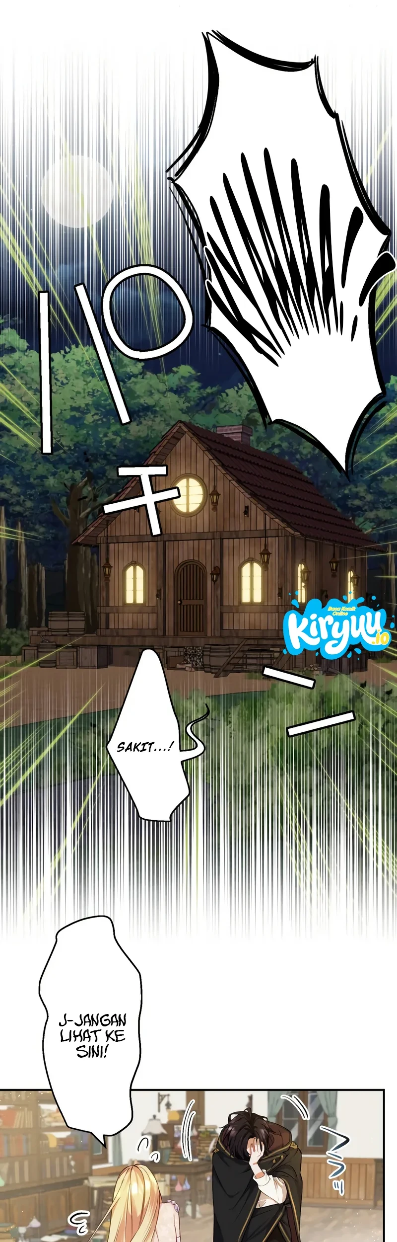 The Sacrificial Princess Ran Away and was Devotedly Adored Chapter 4 Gambar 7