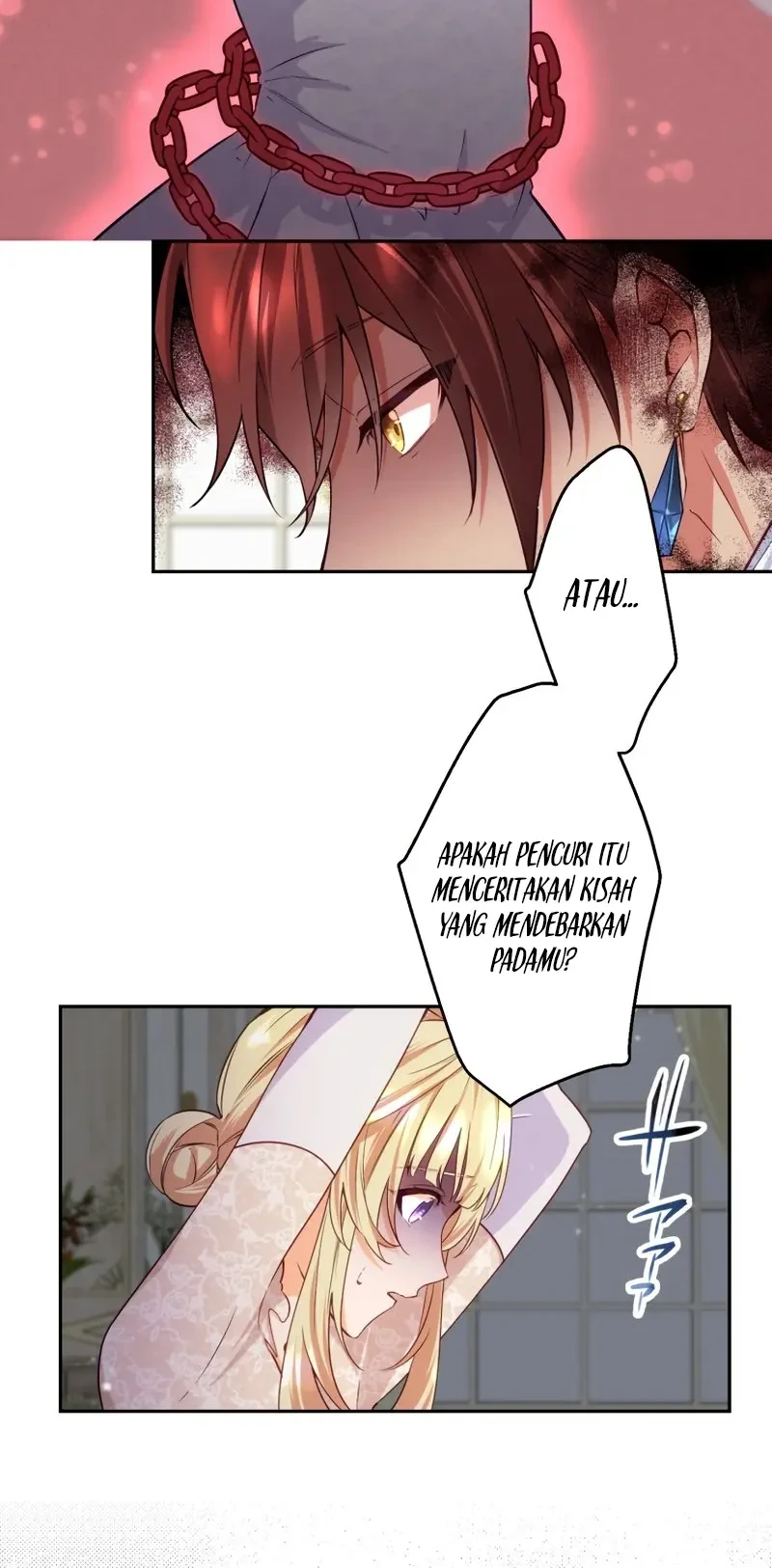 The Sacrificial Princess Ran Away and was Devotedly Adored Chapter 5 Gambar 5