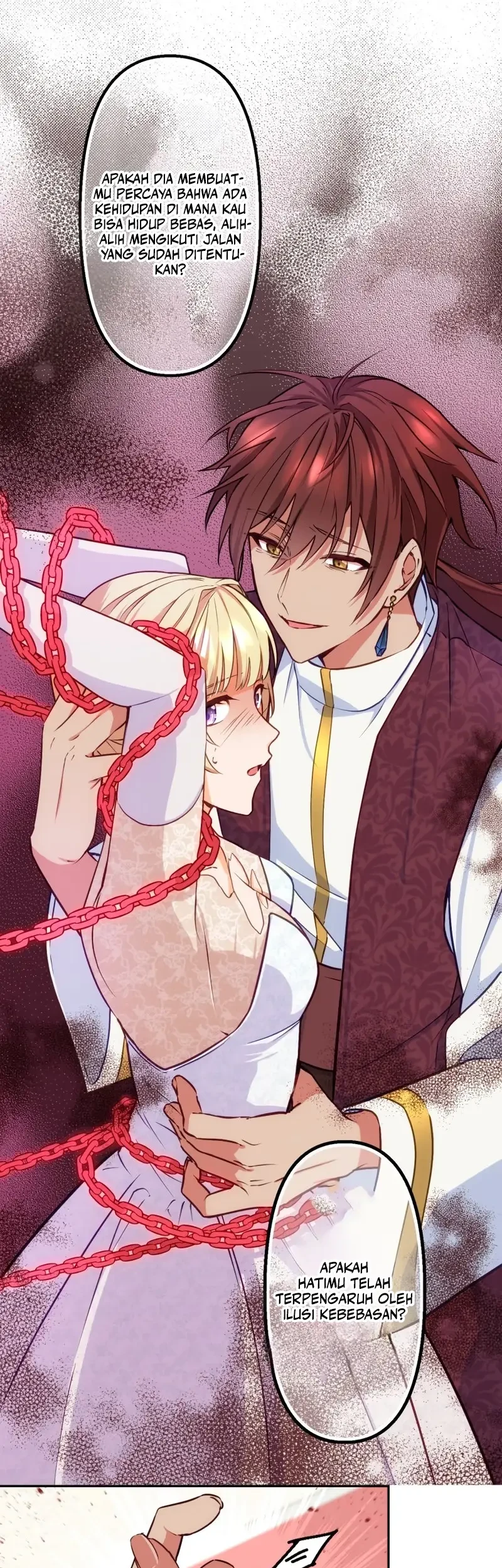 The Sacrificial Princess Ran Away and was Devotedly Adored Chapter 5 Gambar 6