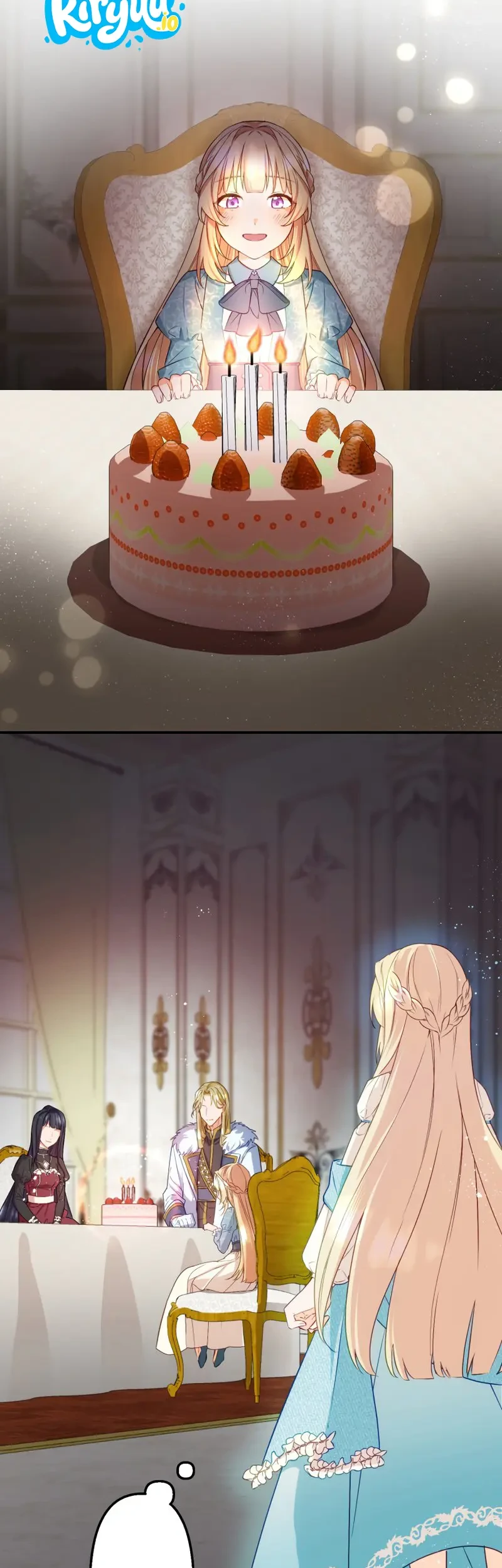 The Sacrificial Princess Ran Away and was Devotedly Adored Chapter 6 Gambar 6