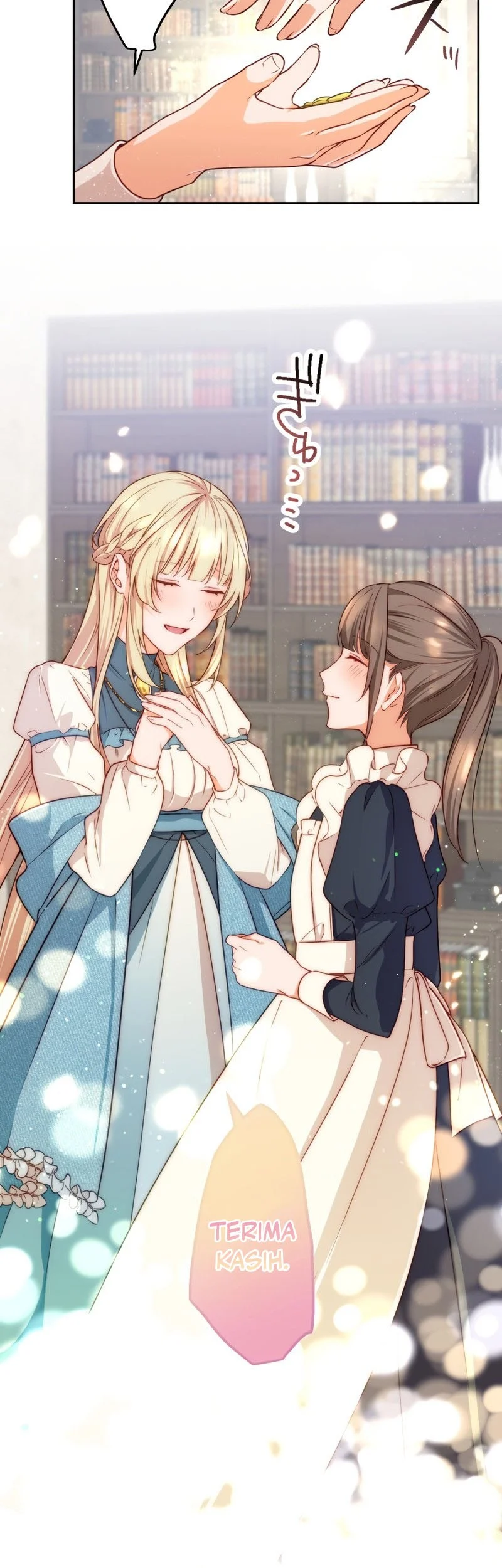 The Sacrificial Princess Ran Away and was Devotedly Adored Chapter 7 Gambar 6