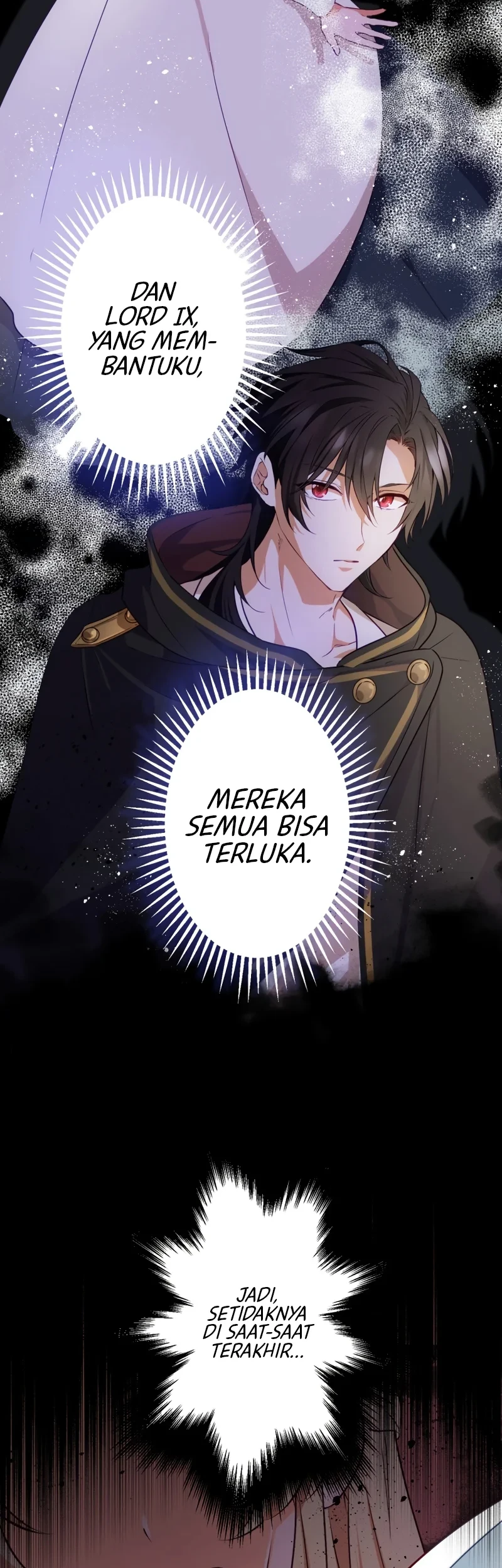 The Sacrificial Princess Ran Away and was Devotedly Adored Chapter 8 Gambar 6
