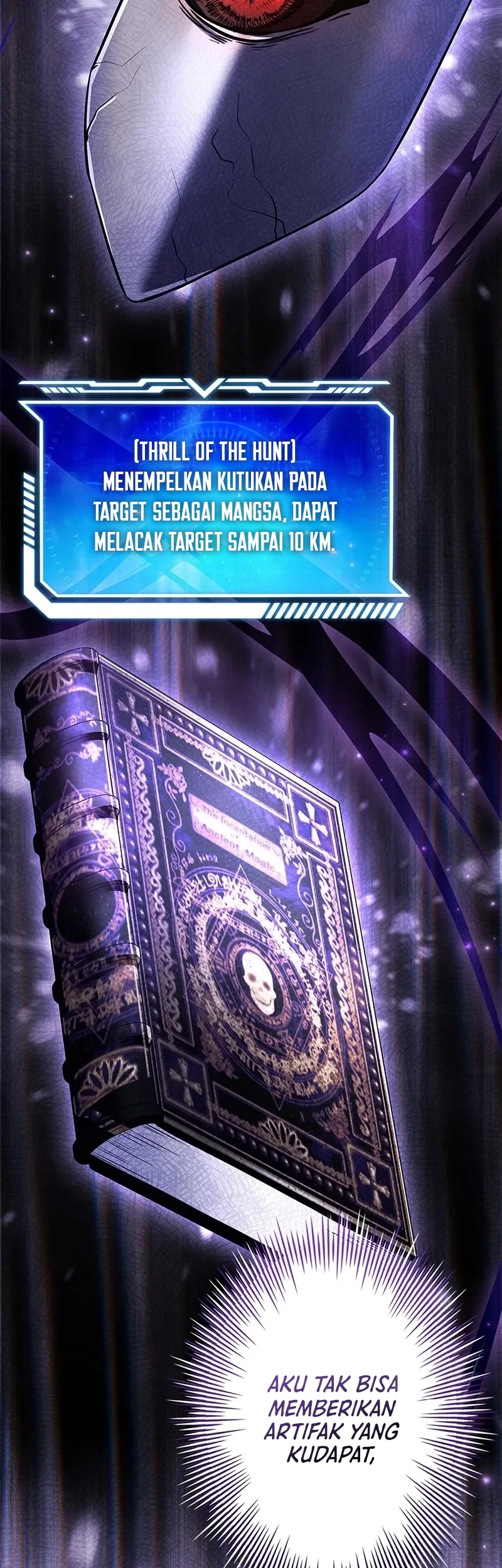 The Saint Levels Up Through Necromancy Chapter 19 Gambar 10