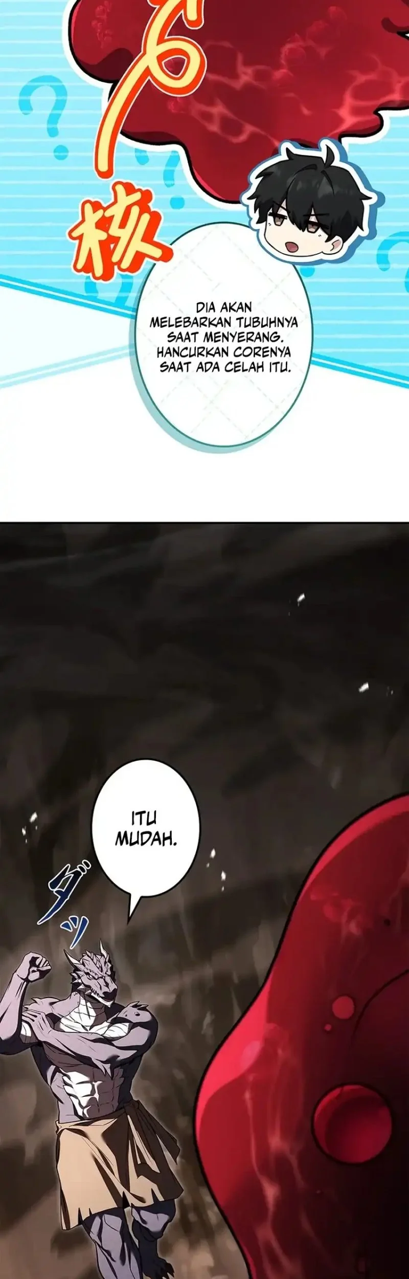 The Saint Levels Up Through Necromancy Chapter 21 Gambar 11