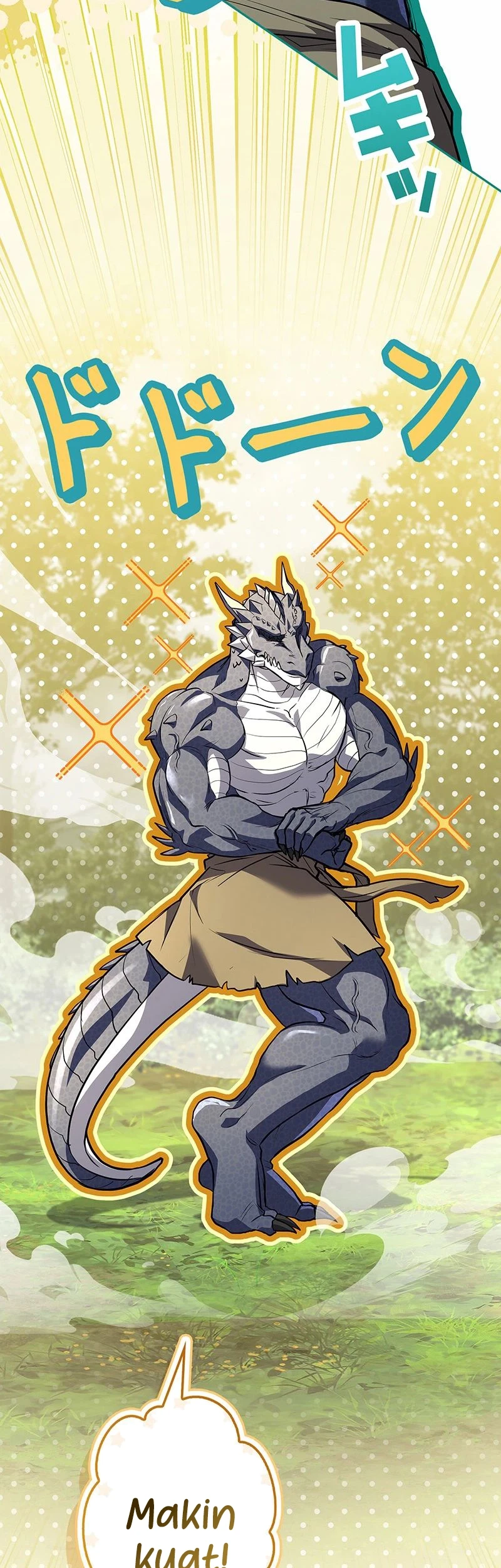 The Saint Levels Up Through Necromancy Chapter 29 Gambar 10