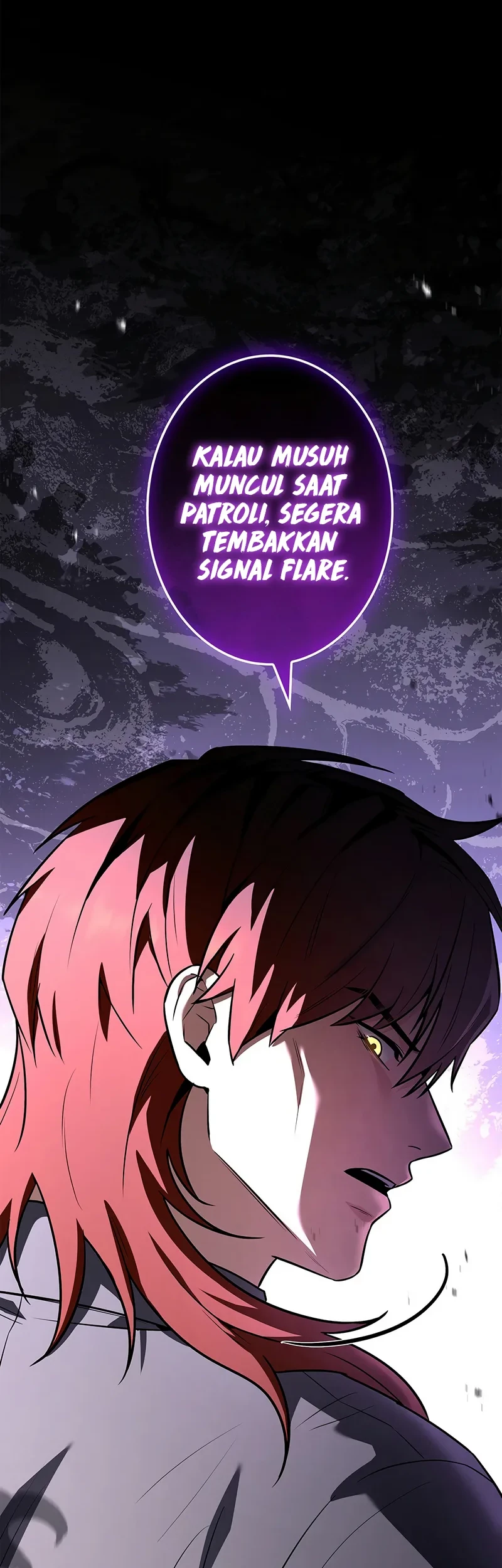 The Saint Levels Up Through Necromancy Chapter 30 Gambar 9