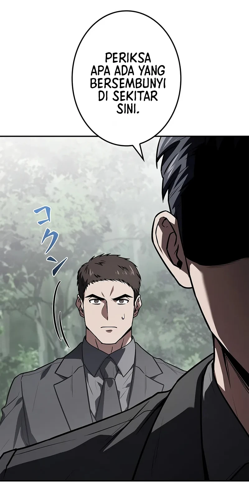 The Saint Levels Up Through Necromancy Chapter 30 Gambar 11