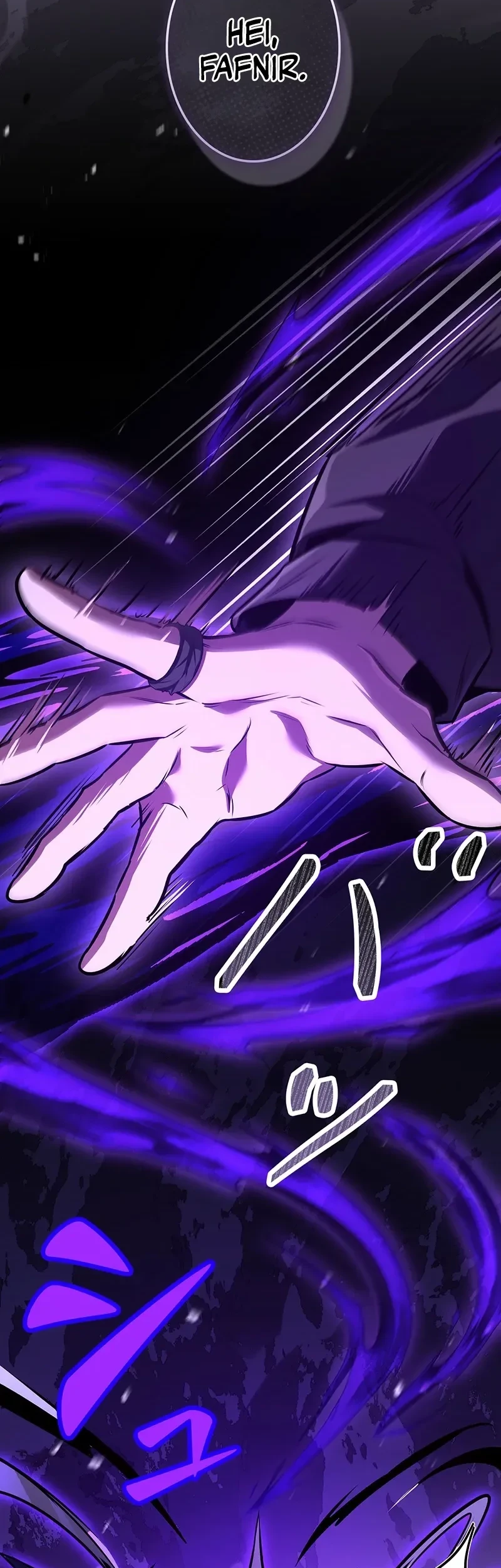 The Saint Levels Up Through Necromancy Chapter 32 Gambar 8