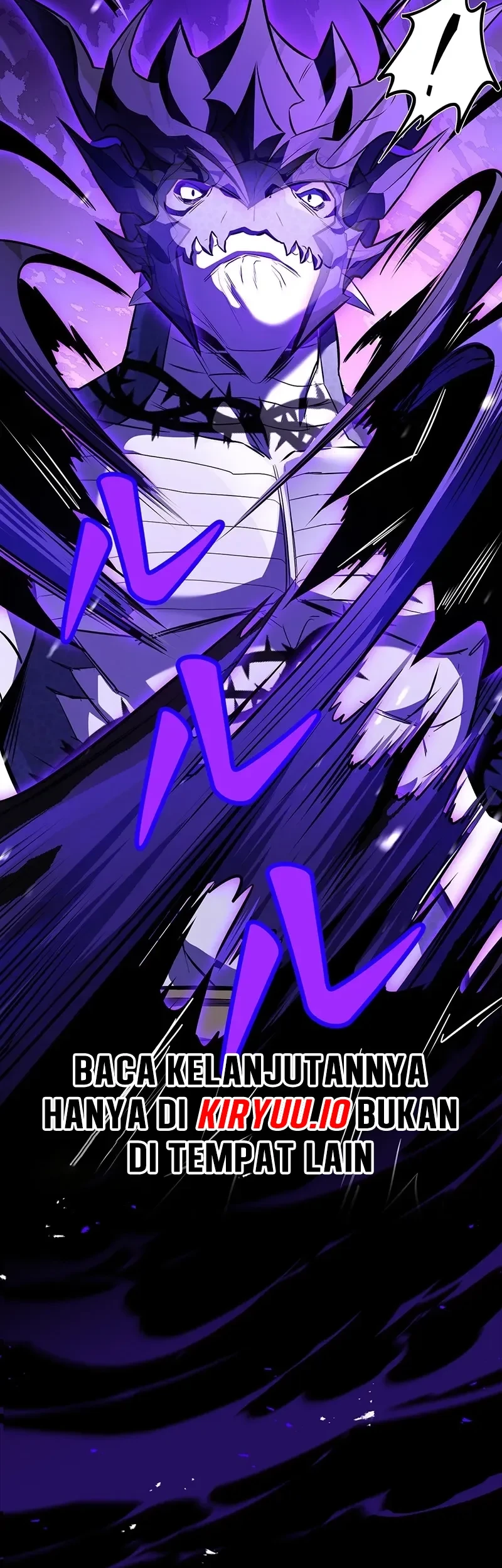 The Saint Levels Up Through Necromancy Chapter 32 Gambar 9