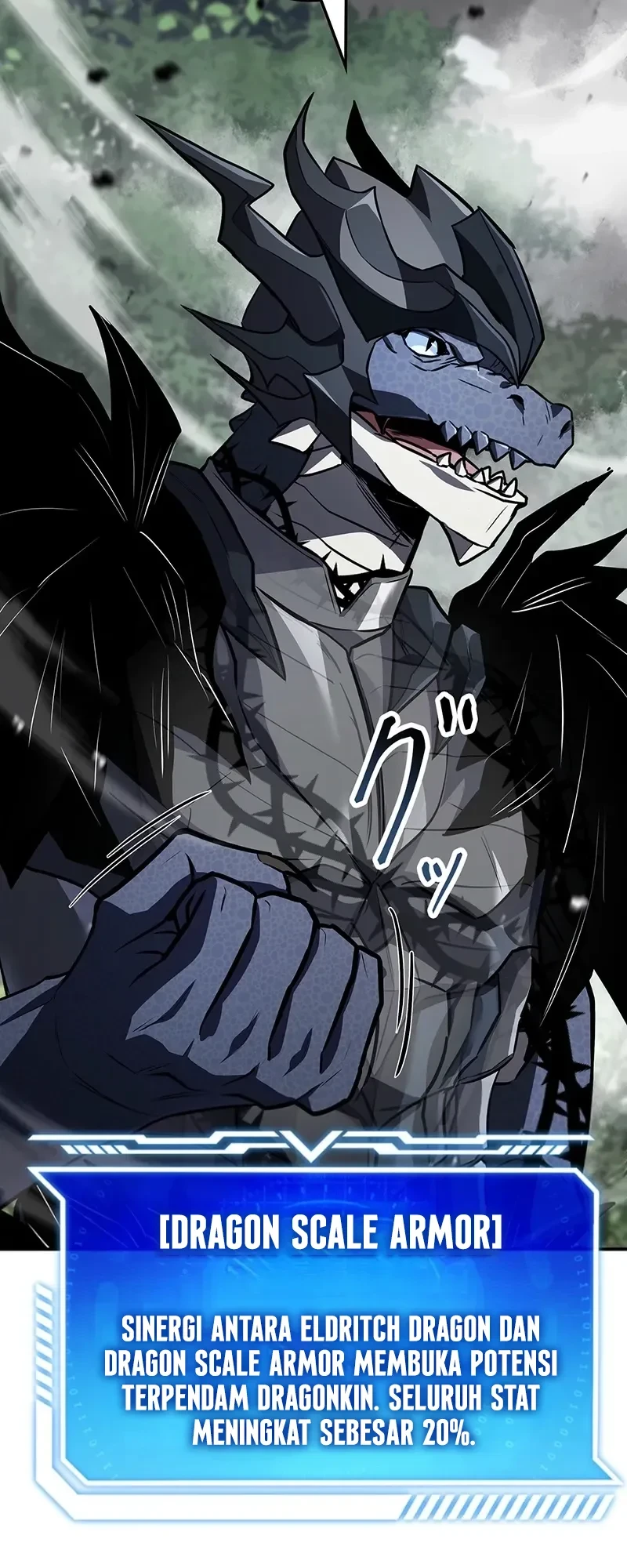The Saint Levels Up Through Necromancy Chapter 32 Gambar 11