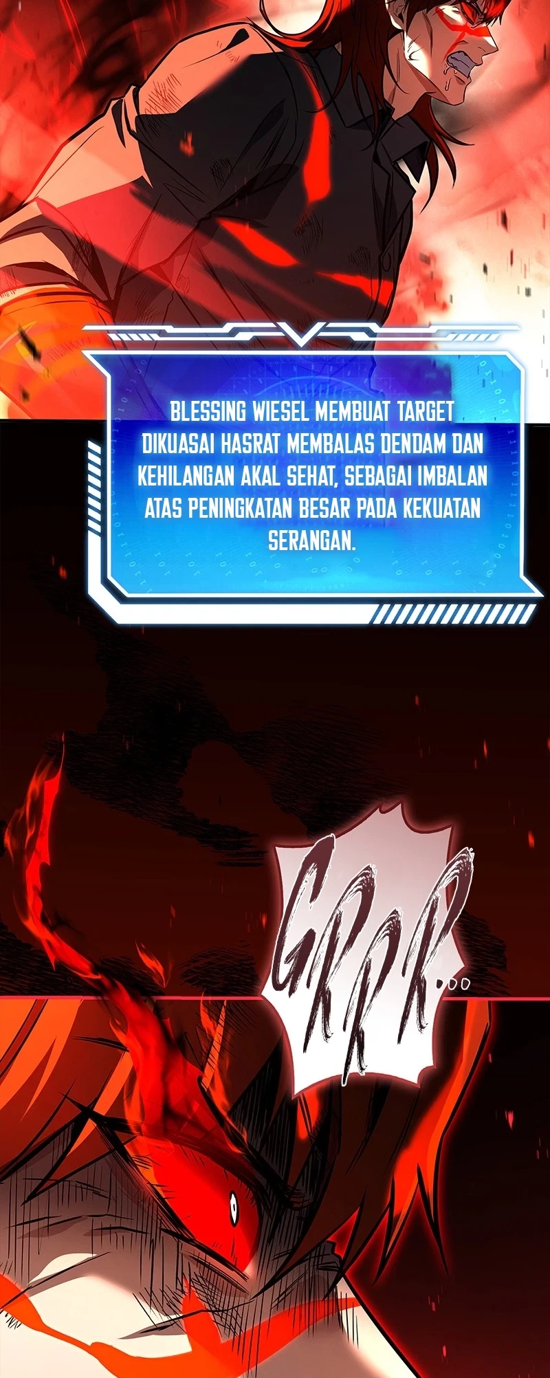 The Saint Levels Up Through Necromancy Chapter 33 Gambar 8