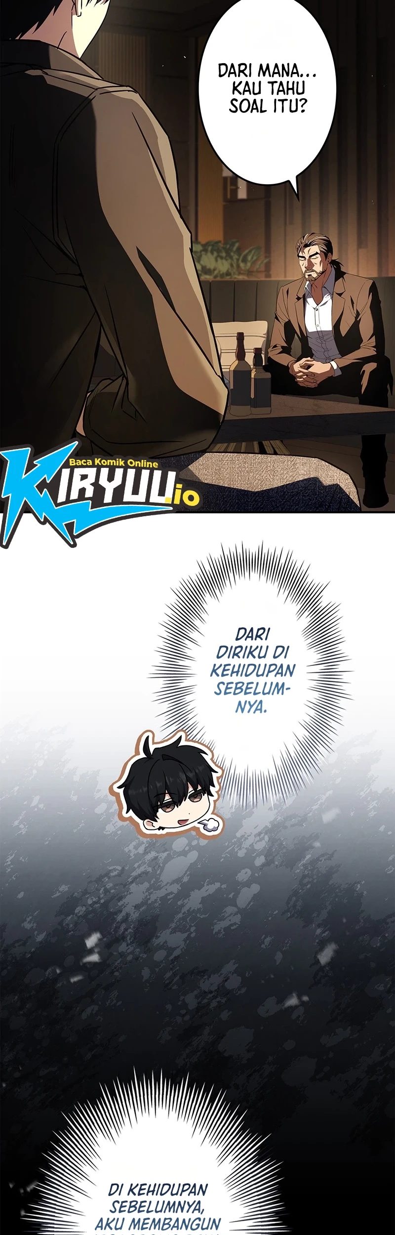 The Saint Levels Up Through Necromancy Chapter 34 Gambar 10