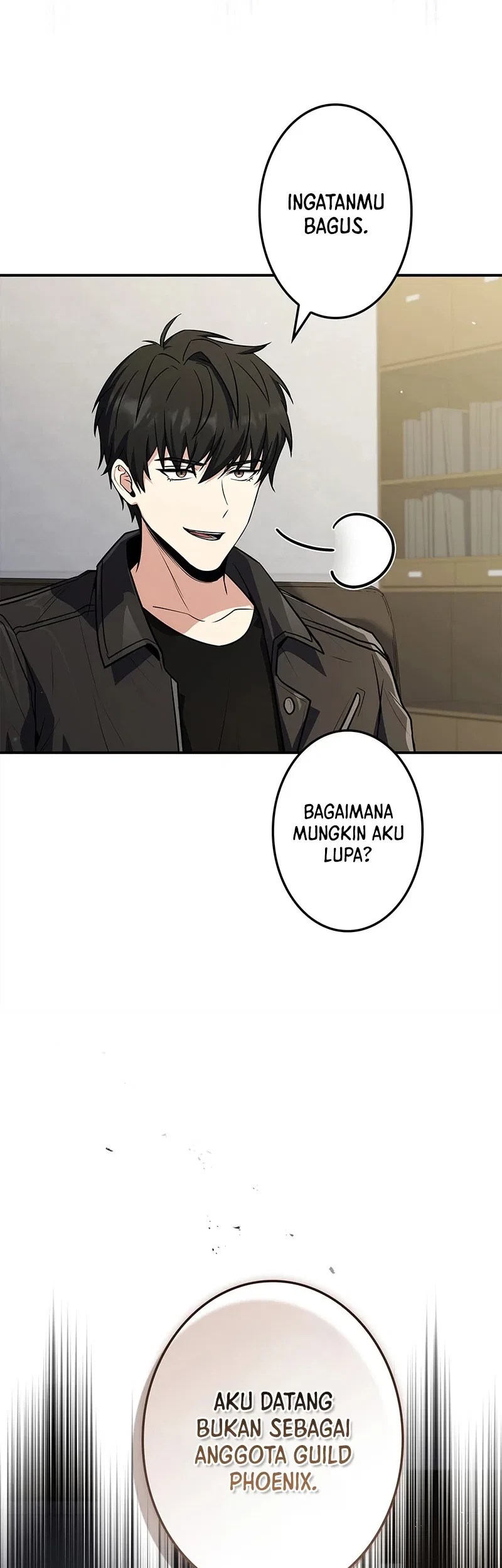 The Saint Levels Up Through Necromancy Chapter 38 Gambar 9