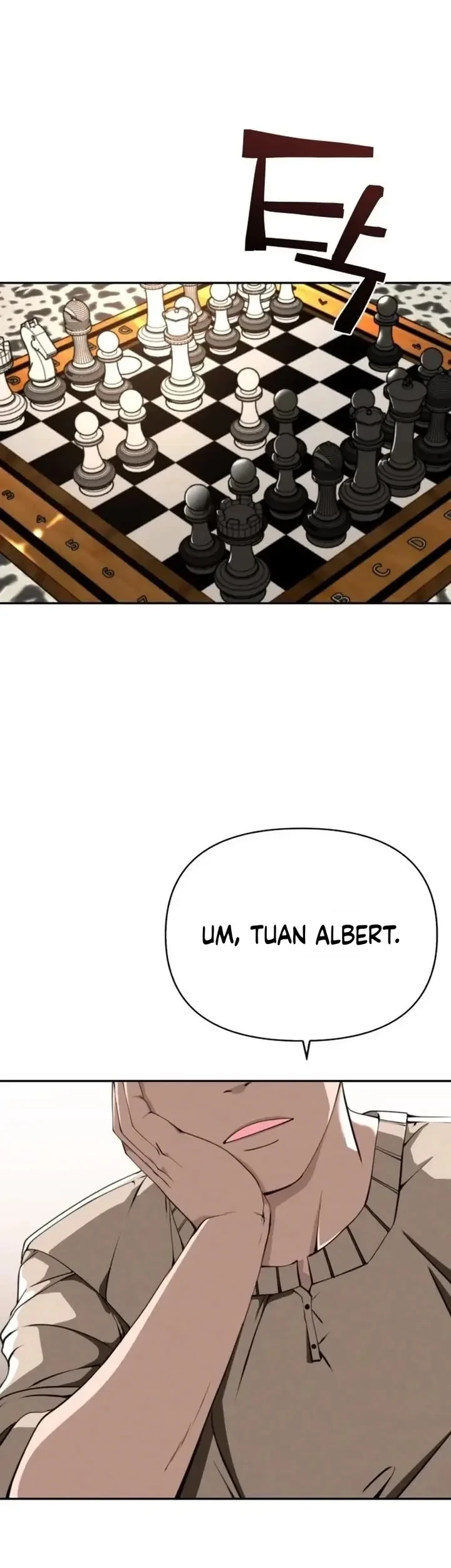 The Saint Who Blooms Beyond Time Chapter 1 Gambar 18