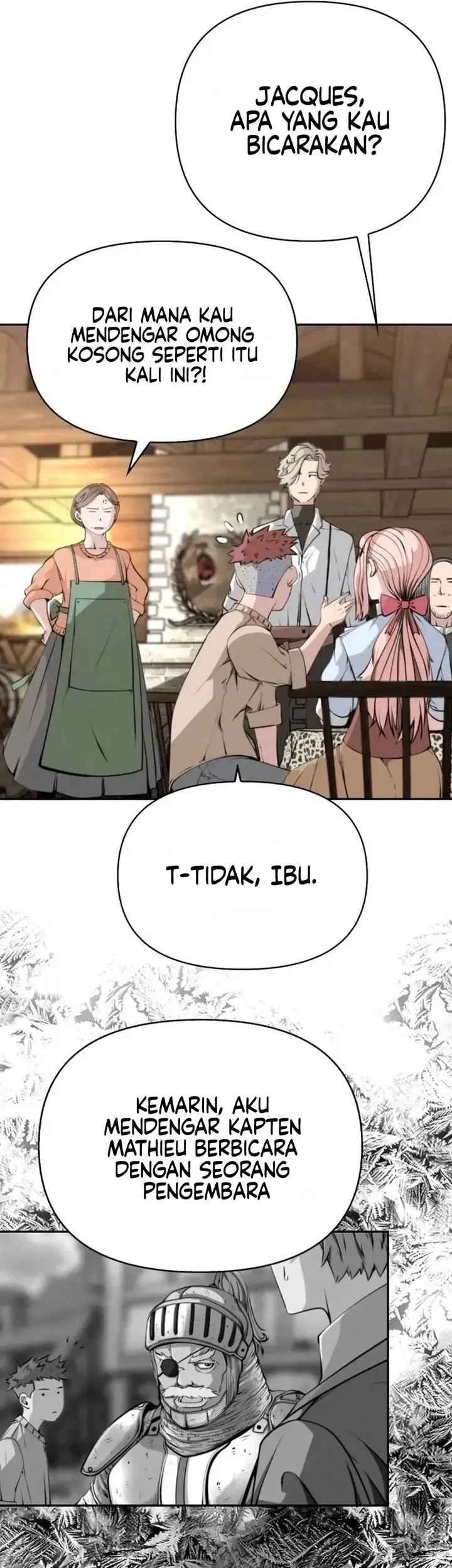 The Saint Who Blooms Beyond Time Chapter 1 Gambar 21