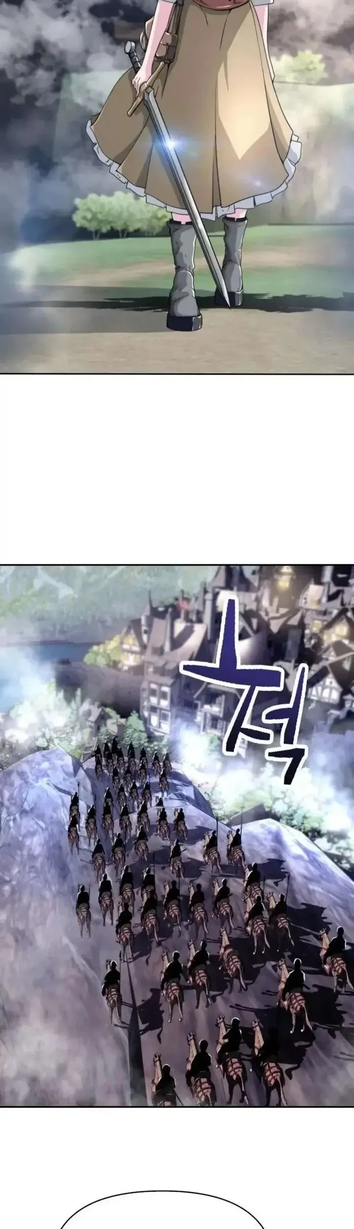 The Saint Who Blooms Beyond Time Chapter 3 Gambar 9
