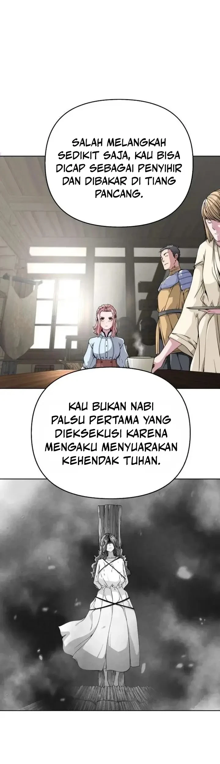 The Saint Who Blooms Beyond Time Chapter 4 Gambar 8