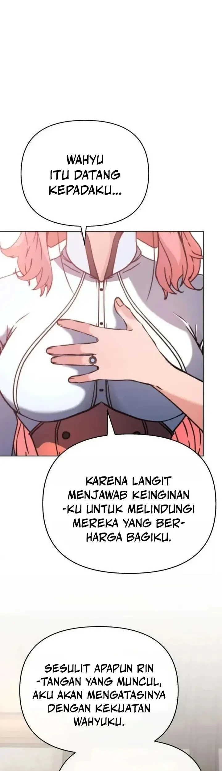 The Saint Who Blooms Beyond Time Chapter 4 Gambar 9