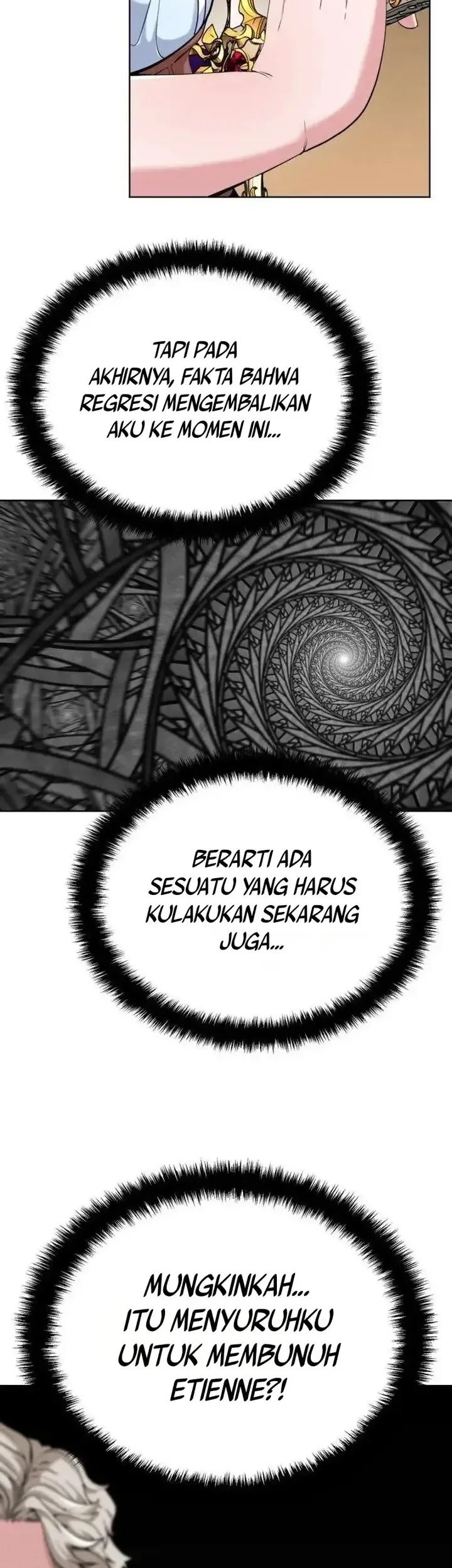 The Saint Who Blooms Beyond Time Chapter 5 Gambar 8