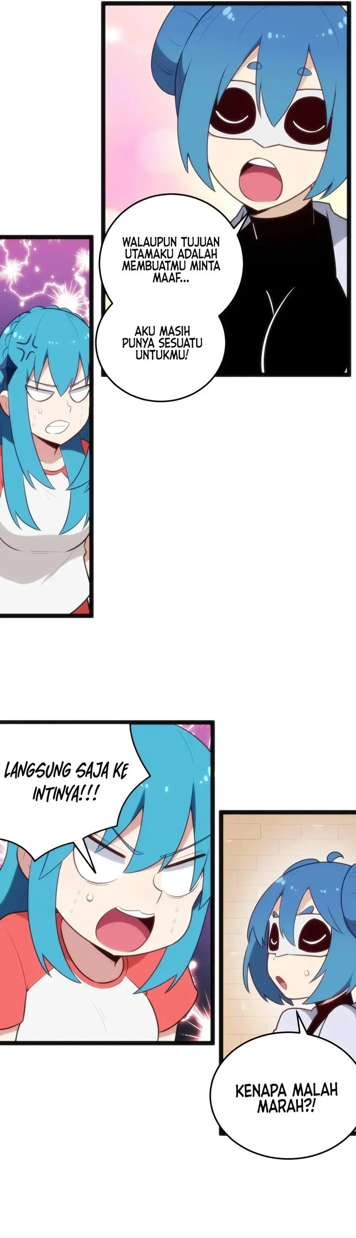 The Saintess Has a Showdown Chapter 140 Gambar 3