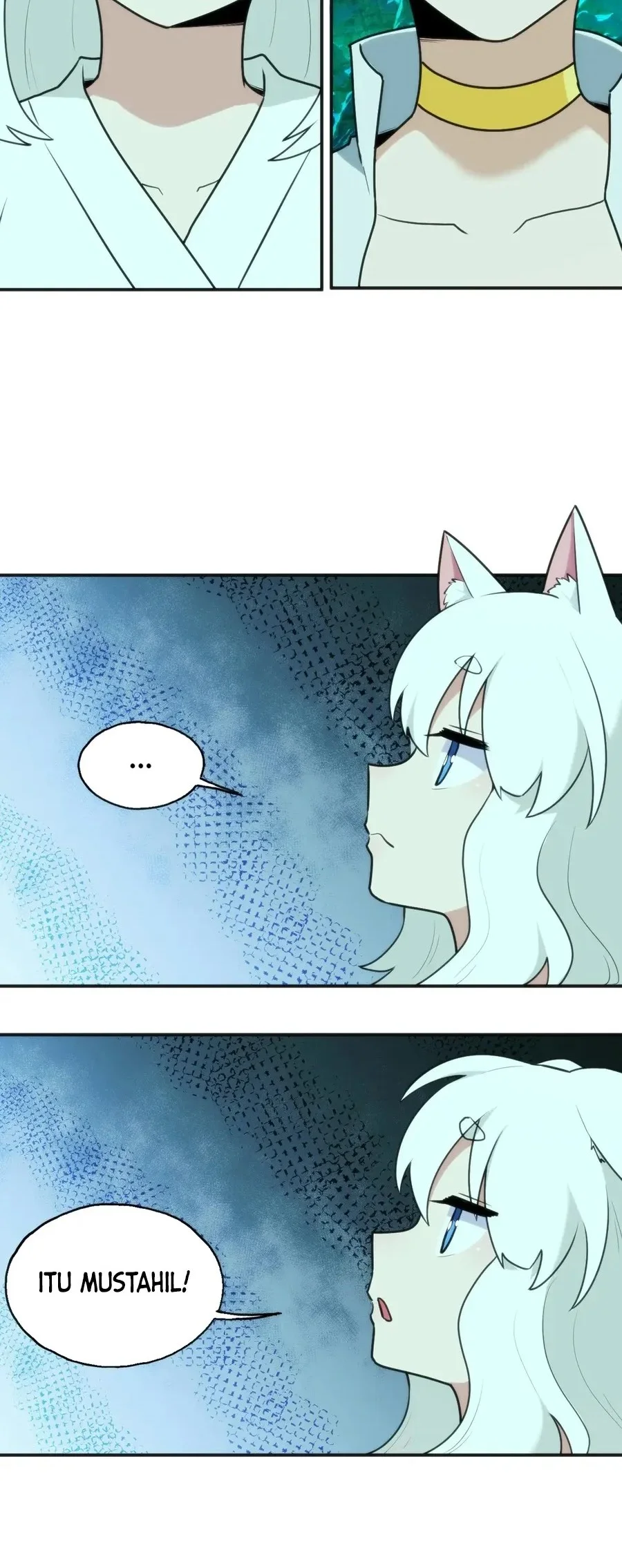 The Saintess Has a Showdown Chapter 145 Gambar 5