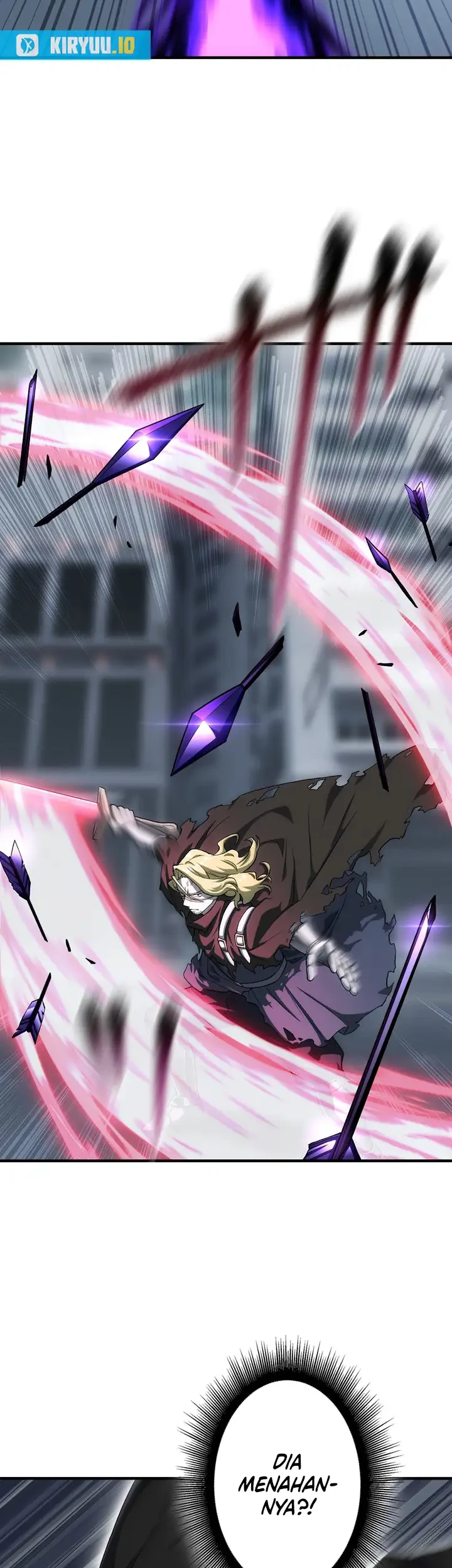 The Samurai of the Divine Shadow Dominates at the Academy Chapter 25 Gambar 8
