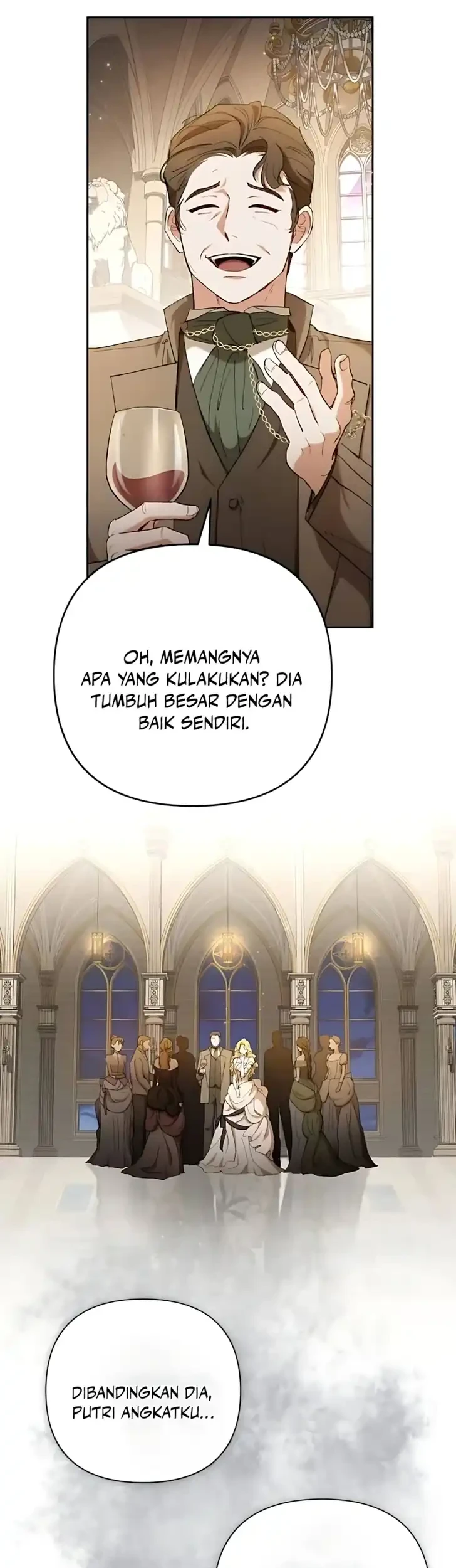The Scandal Maker Has Returned Chapter 1 Gambar 7