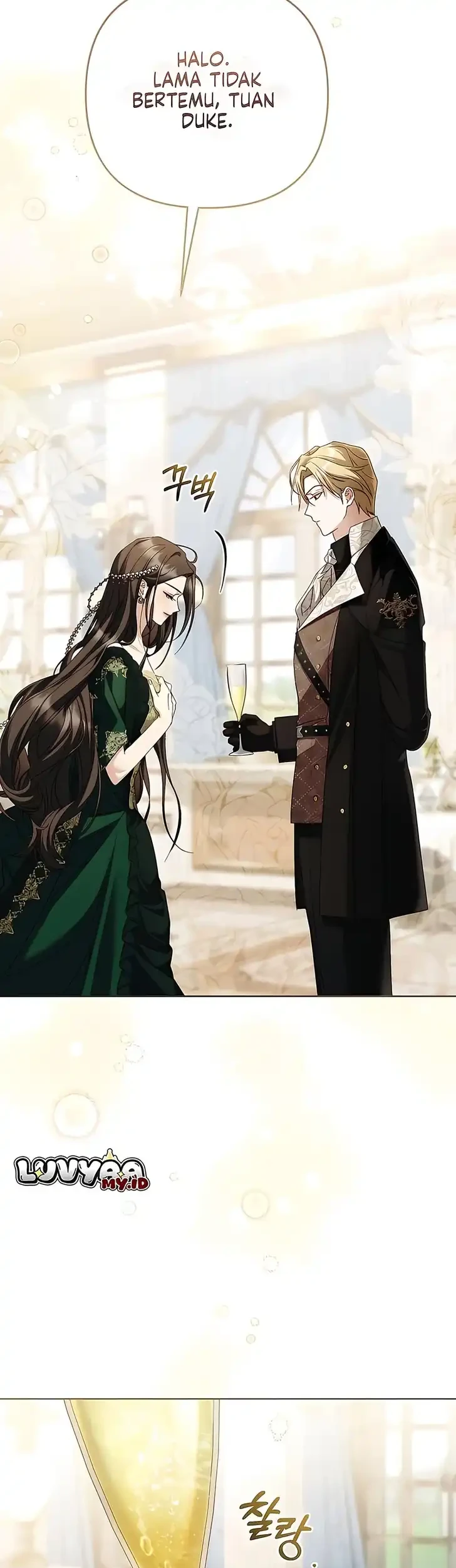 The Scandal Maker Has Returned Chapter 11 Gambar 9