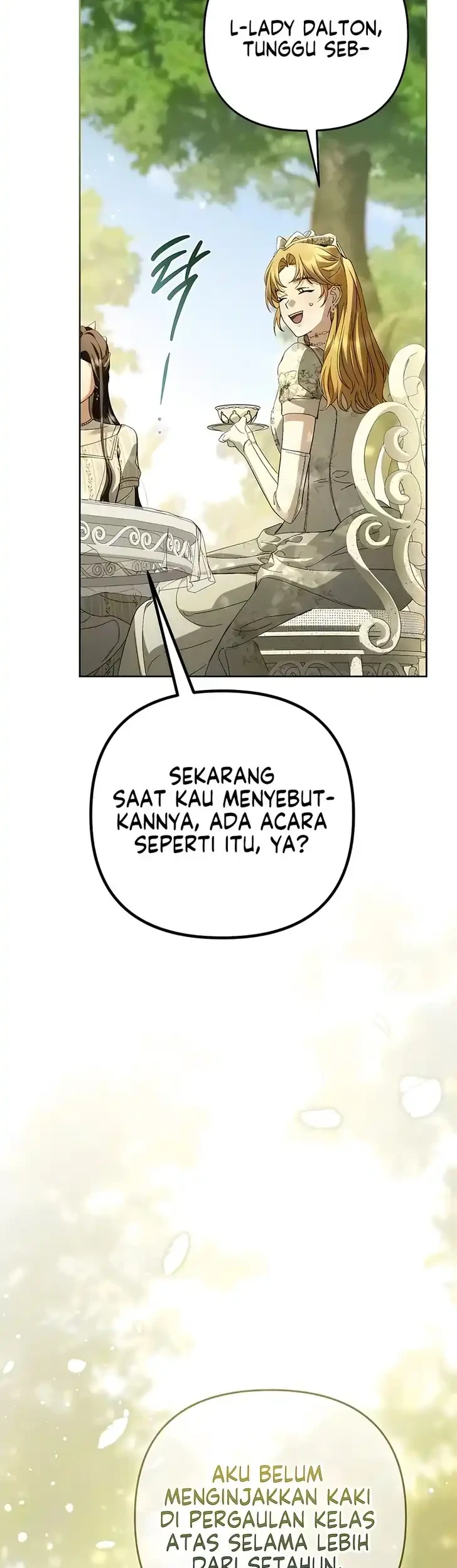 The Scandal Maker Has Returned Chapter 13 Gambar 10