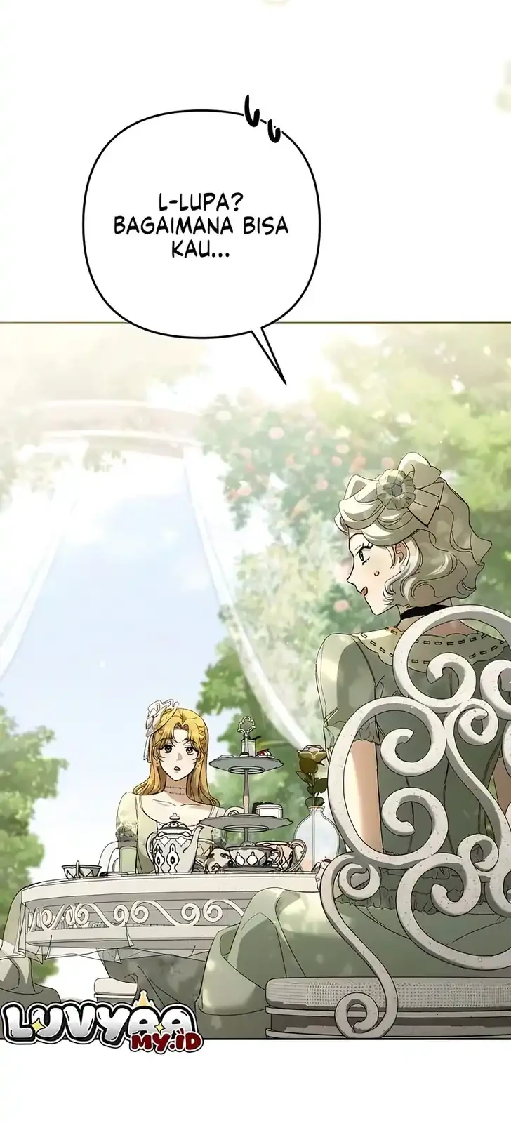 The Scandal Maker Has Returned Chapter 13 Gambar 12