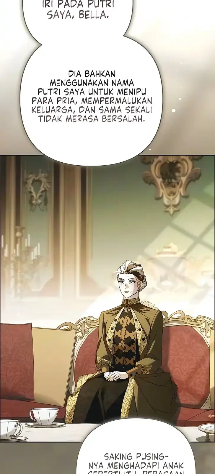The Scandal Maker Has Returned Chapter 15 Gambar 8